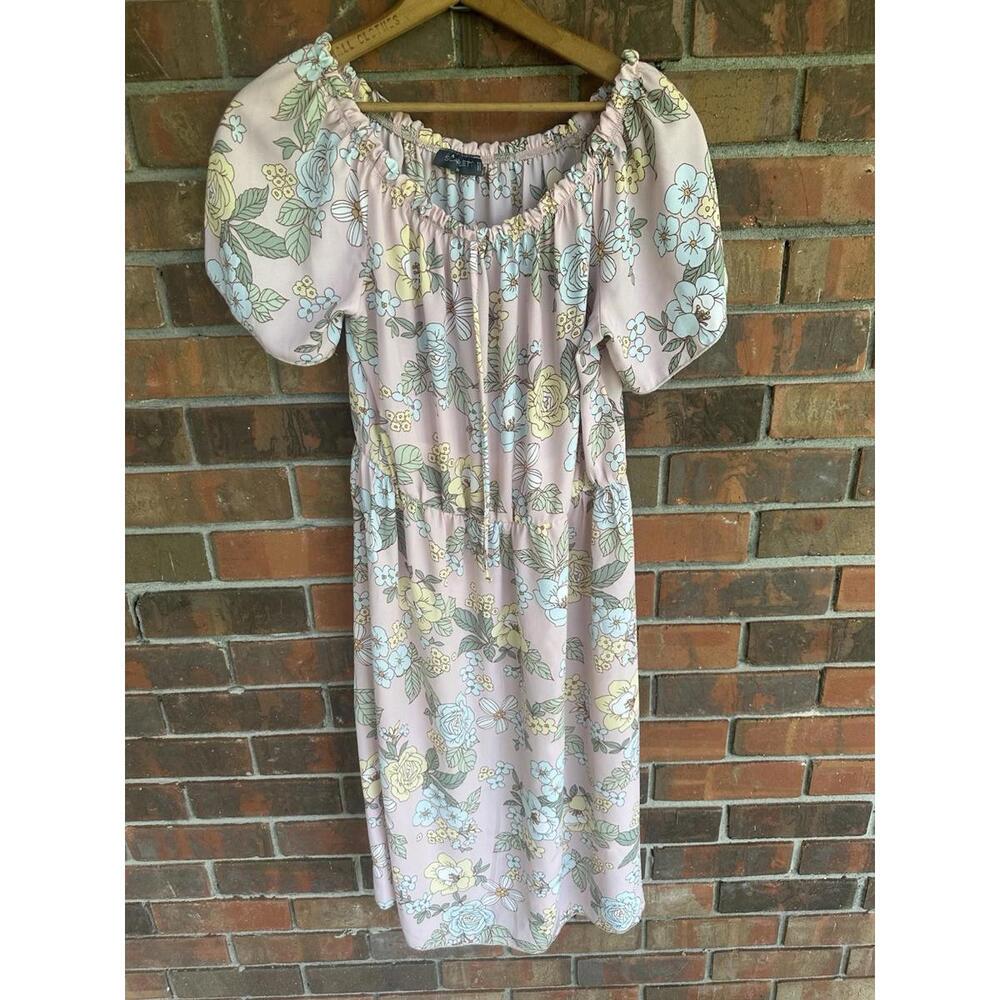 Scarlet Midi Dress Size Medium